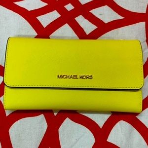 Michael Kors Sunshine wallet